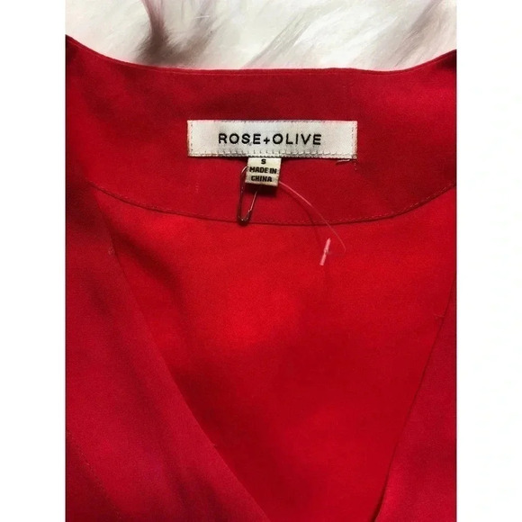 Bright Pink Blouse - Picture 4 of 5